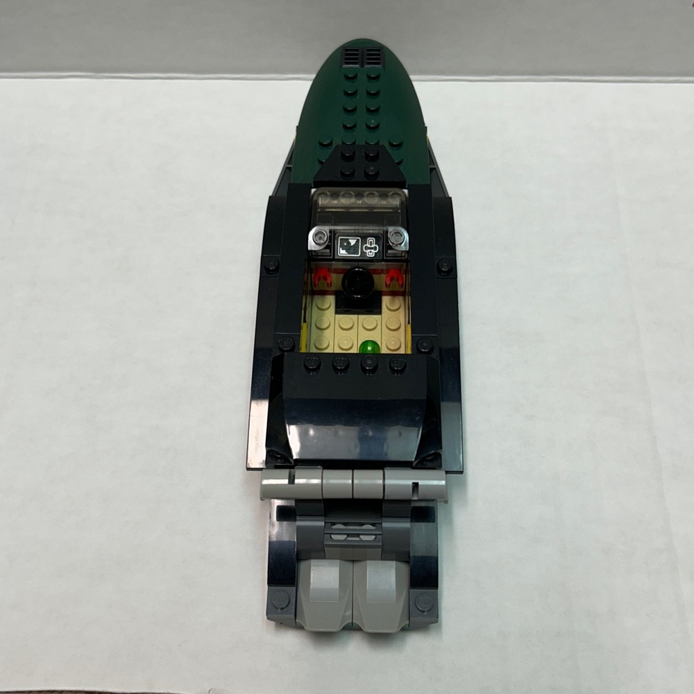 Lego Marvel Super Heros Universe Iron Man 76006 Mini Figurines - Picture 11 of 13